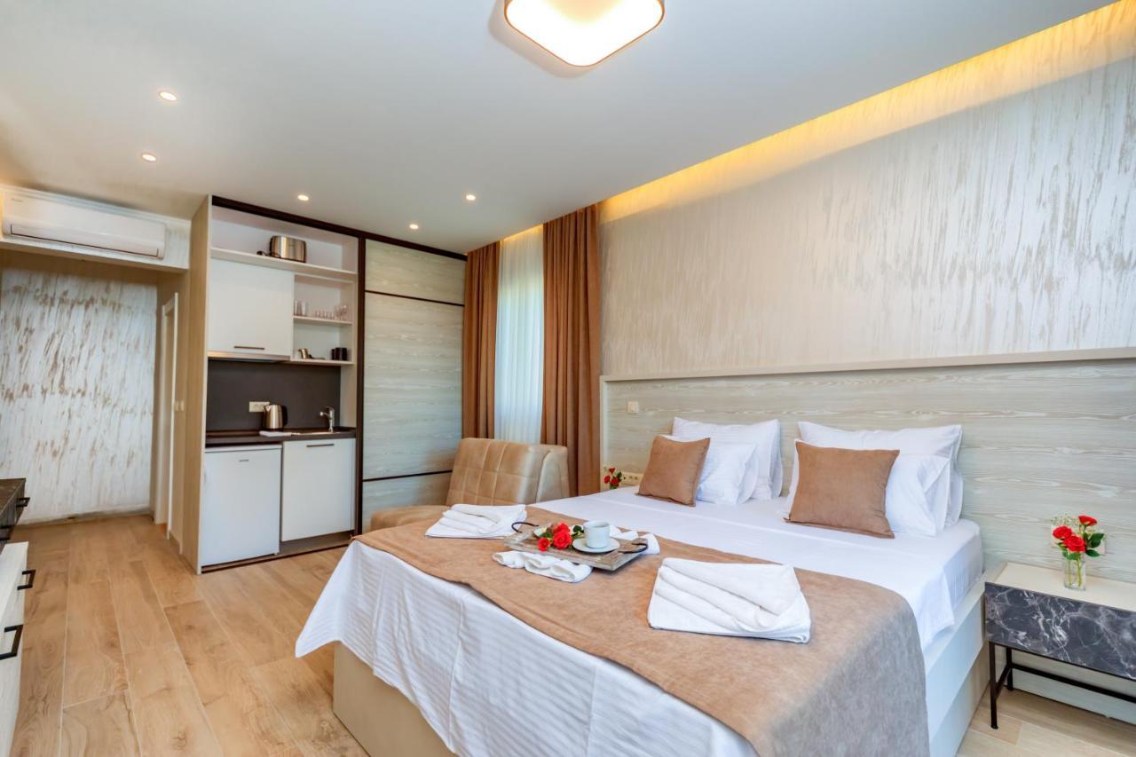 Luxury Apartments Queen Petrovac Exterior photo